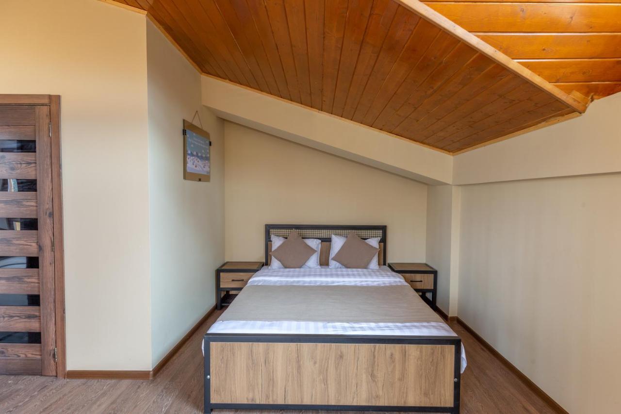 גודאורי Pine Chalets By Ka Group מראה חיצוני תמונה