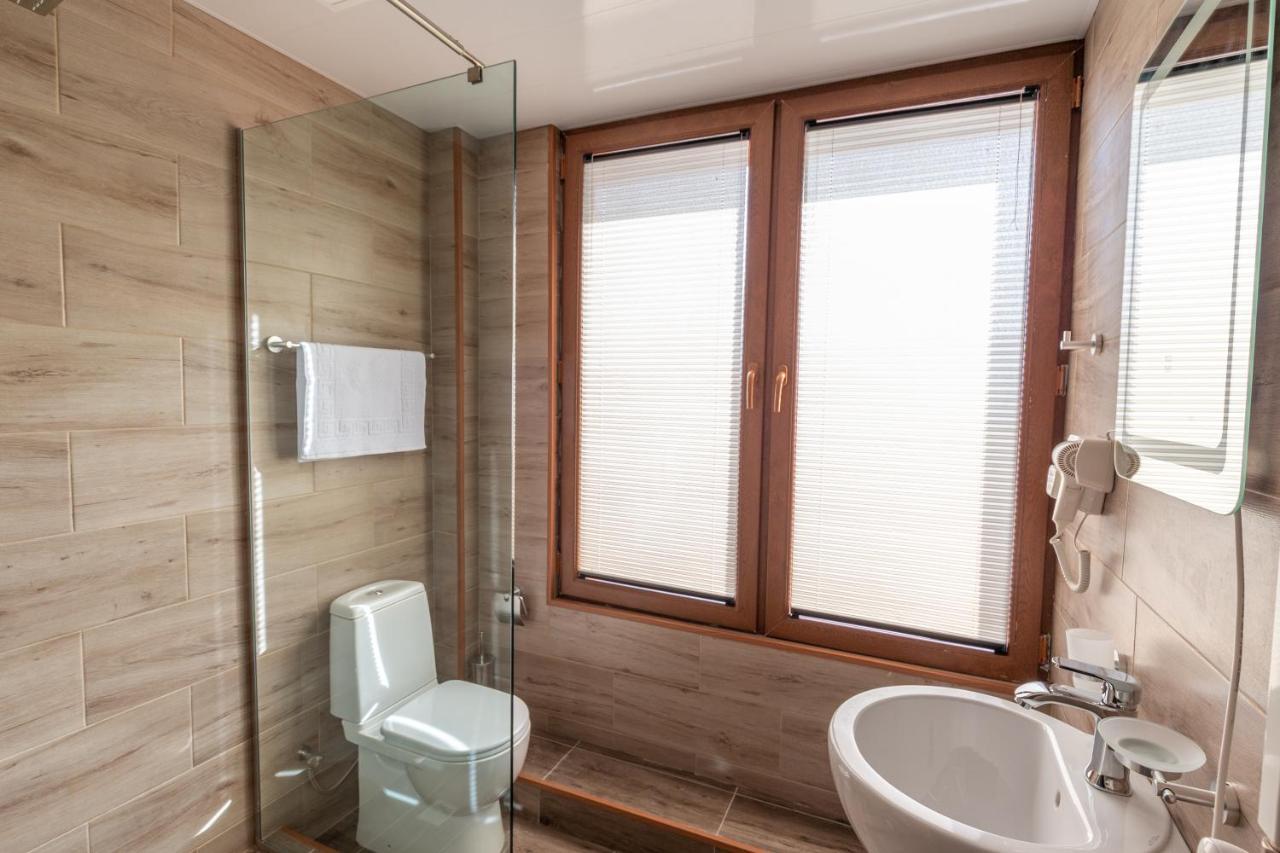 גודאורי Pine Chalets By Ka Group מראה חיצוני תמונה